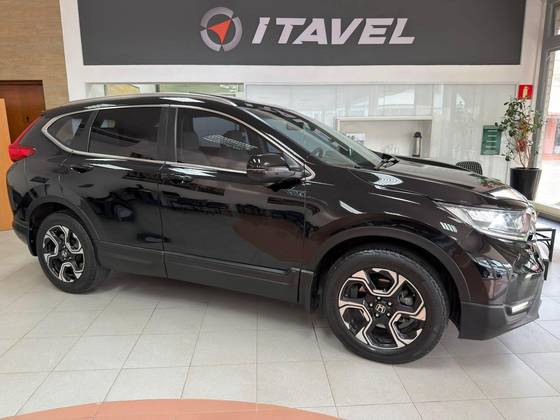 HONDA CRV 1.5 16V VTC TURBO GASOLINA TOURING AWD CVT